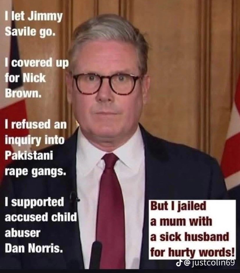 Your Prime Minister.