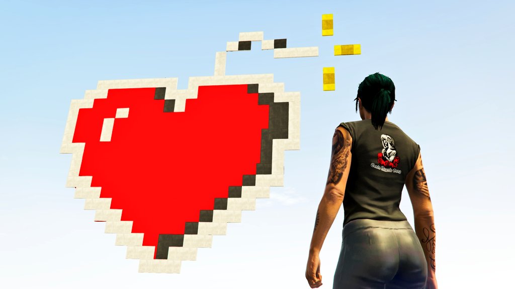 Today we’re joining Josh’s #GameBlast26 stream with a playlist from the creators of <a href="/StMtGang/">SantaMuerteGang 💀🌹</a> 💀🌹
Come say hi and support this wonderful cause by <a href="/SpecialEffect/">SpecialEffect</a> ♥️💣  twitch.tv/vinewood_motor…

Want to donate? justgiving.com/page/Gameblast…

#GTAOnline #SantaMuerteGang