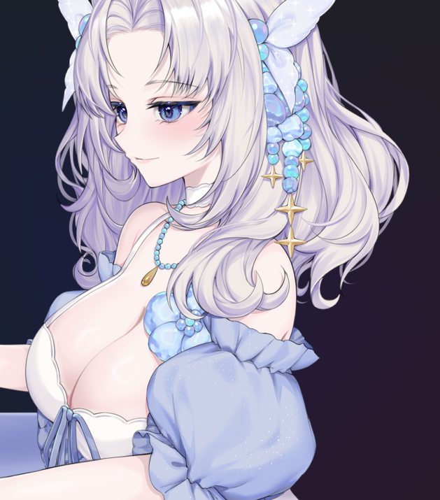 CrimsonKoryuu's tweet photo. Preview 💙 Guess what's coming next? 🥰 https://t.co/pQmteGg8bS