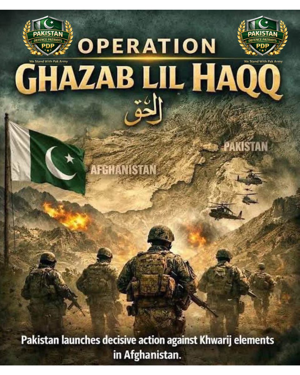PDPpatriots's tweet photo. #OprationGhazLilHaqq https://t.co/tvSMaOwics
