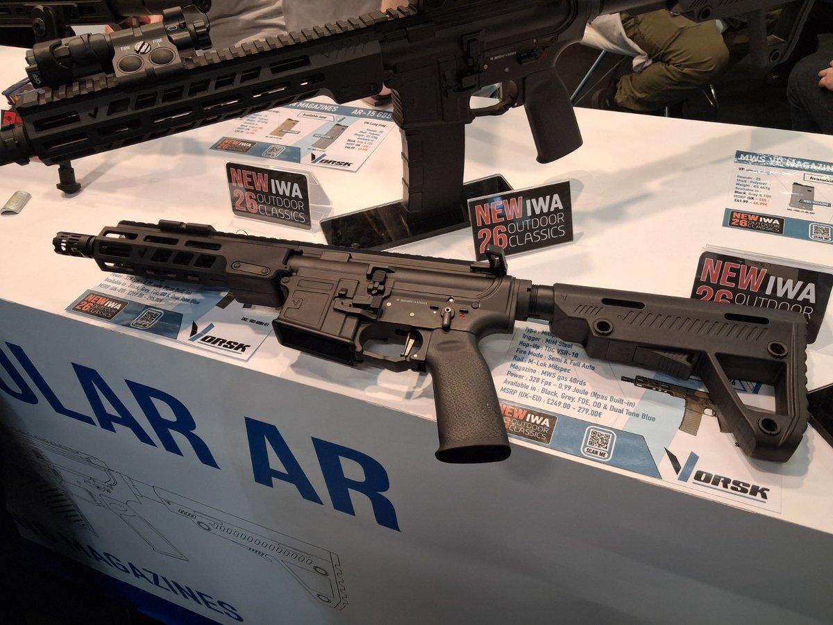 Airsoft Action tweet media