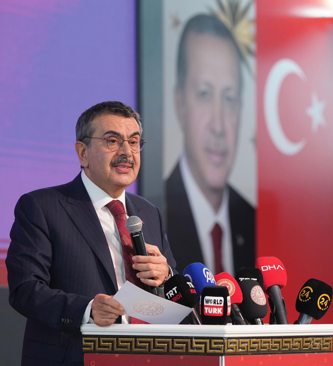 Yusuf Tekin tweet media