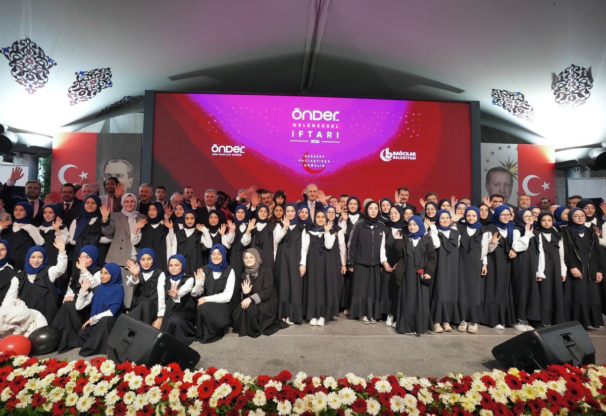 Yusuf Tekin tweet media