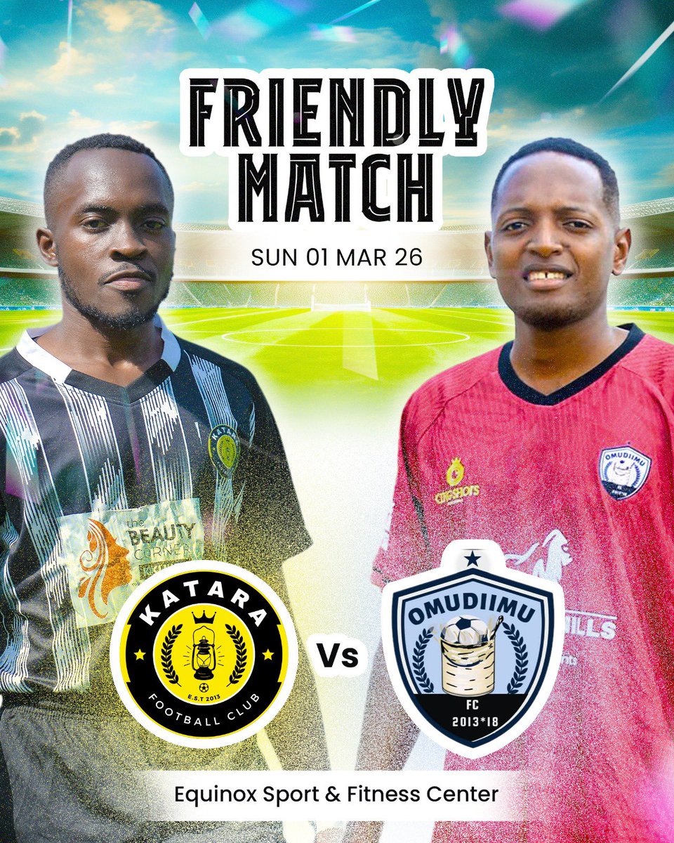 The KHOSA League (Official) tweet media