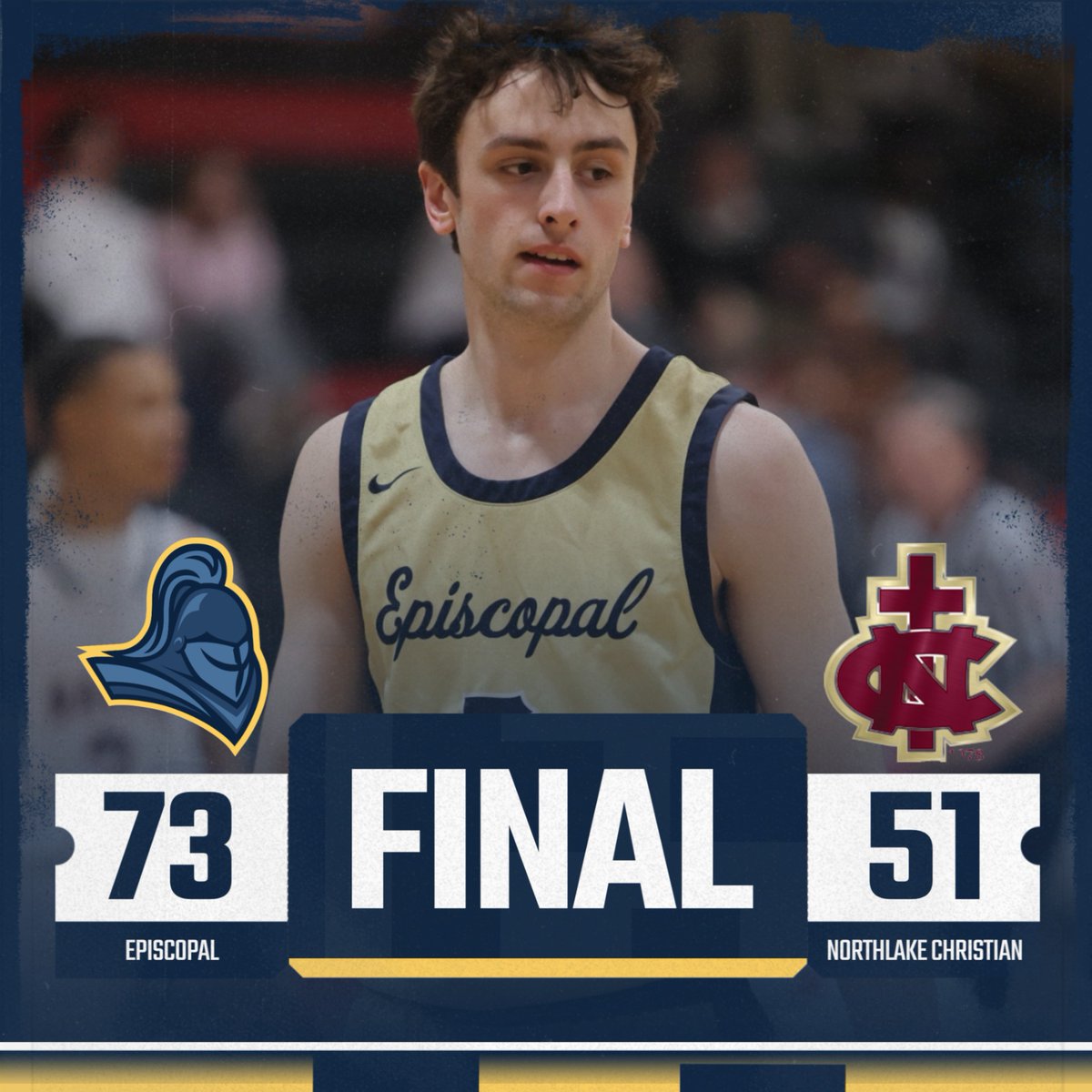 Episcopal Athletics tweet media