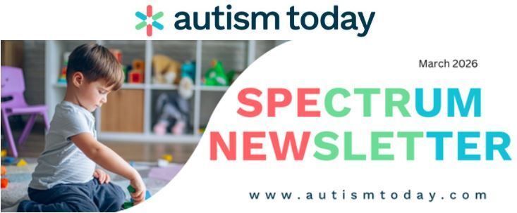 autismtoday's tweet image. What’s new in the autism community this March? Inspiring stories, practical tips, and resources await! Don’t miss out—read the newsletter now 👉bit.ly/40AMzv3  #AutismCommunity #MarchNewsletter