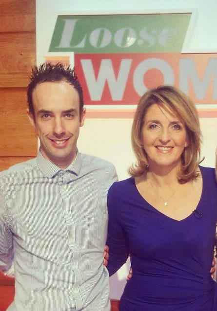 John James tweet media