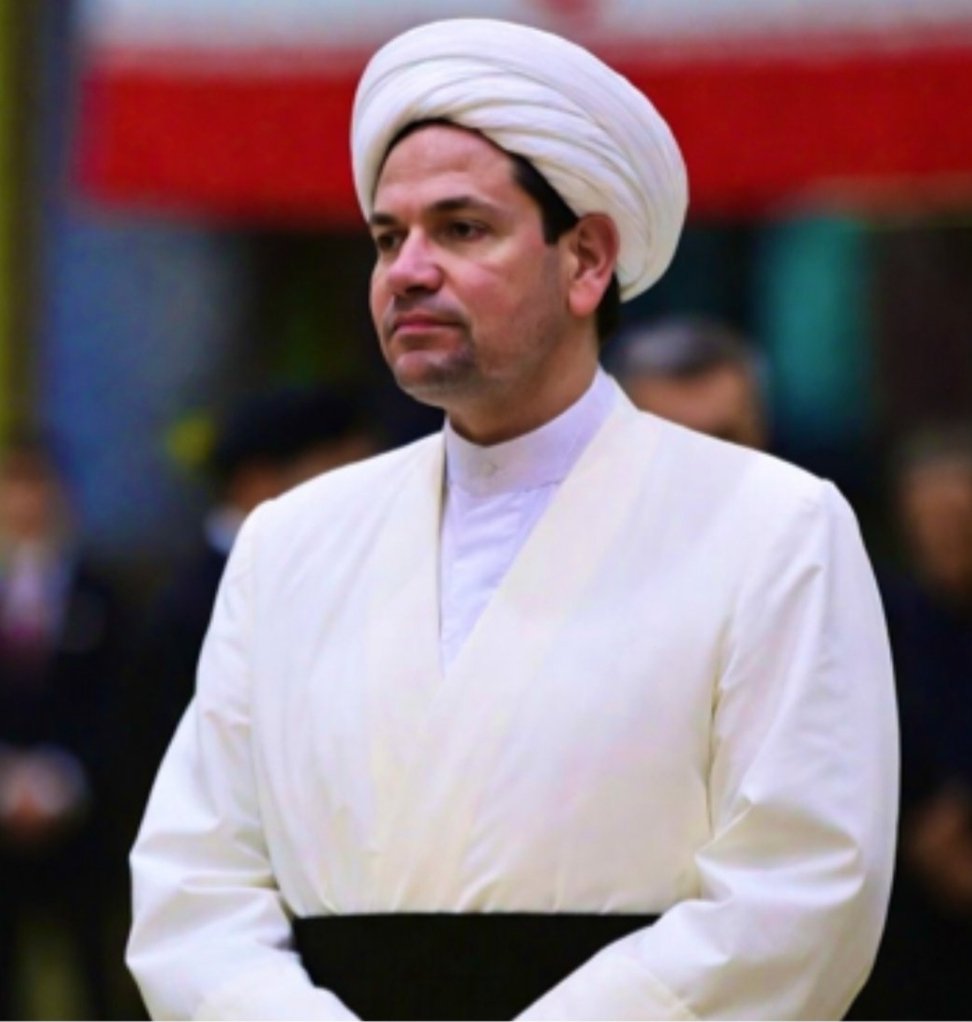 Congrats to Iran's new leader, Ayatomarco Kharubio.