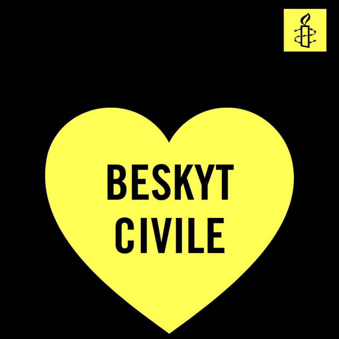 Amnesty International Danmark tweet media