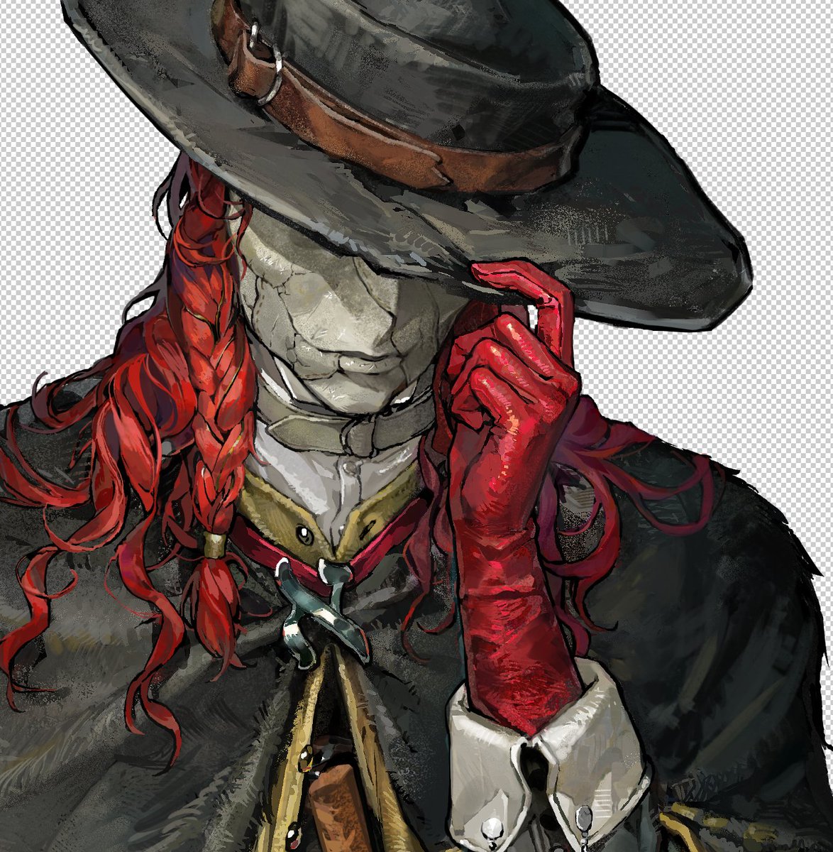 i love having access to the high quality sprites of re1999 chrs and like wow, you can see the textures and the way they paint on here which is so. Beautiful and well dome