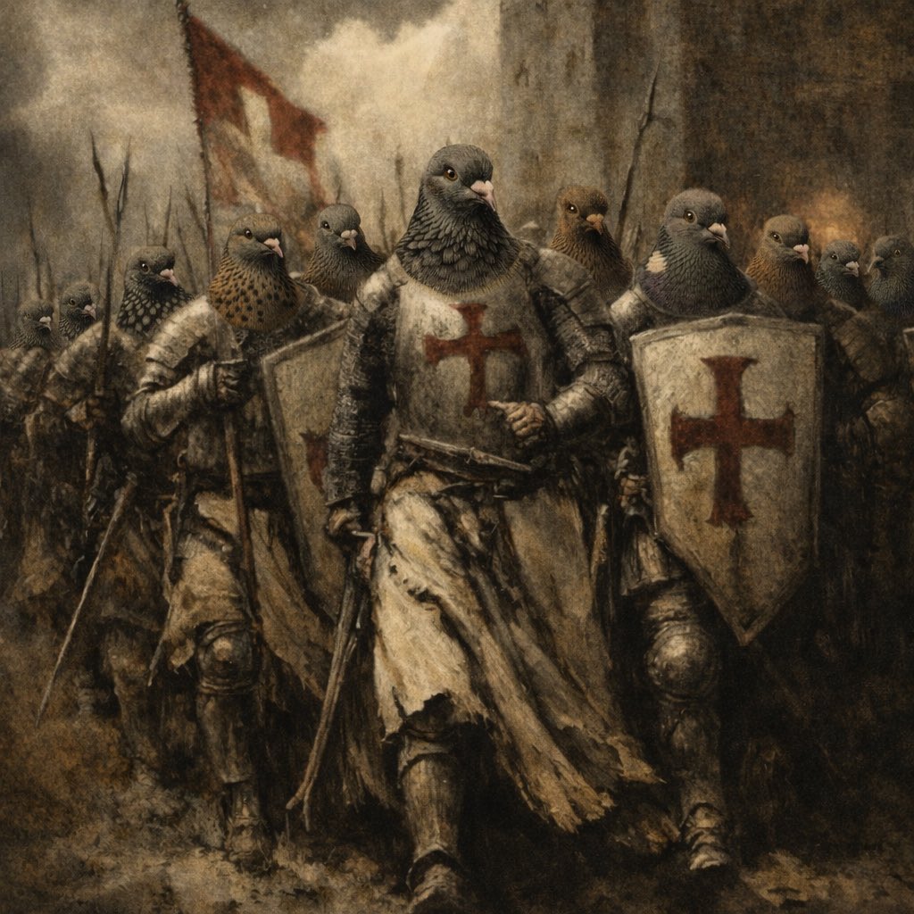 IMPORTANT UPDATE: PIGEONOMICS 101

First: we lock 108 million tokens into the Meteora pool. Permanently. Not time-locked. Not multisig-unlockable. Permanently. 

Meteora’s own permanent_lock_position instruction. Gone forever.

No competitor pool for PIGEON will ever have this