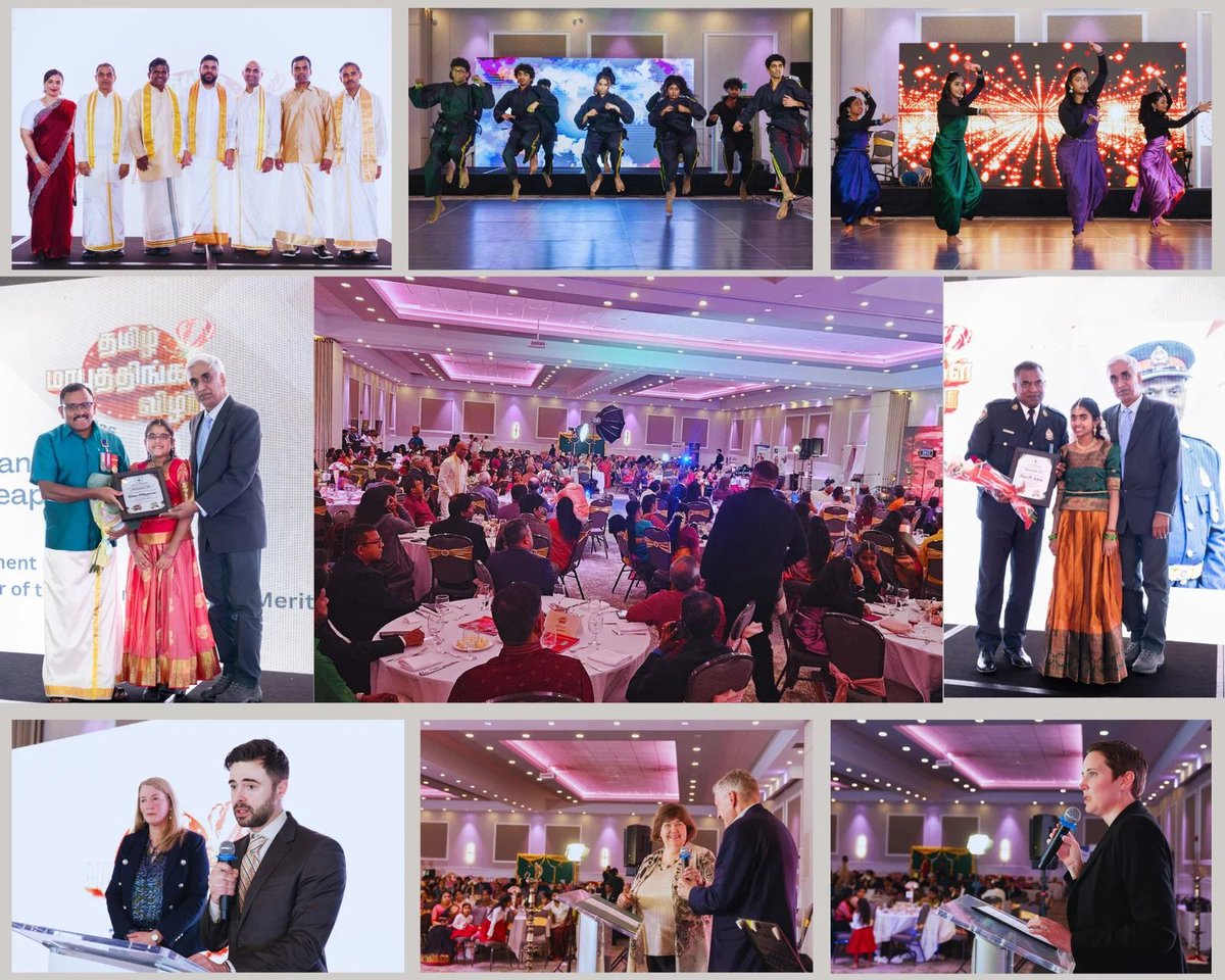ottawa_tamil's tweet photo. இந்த 10வது ஆண்டு விழா - தமிழ் மரபு மீதான பெருமிதத்தையும், சிறிலங்காவின் தமிழின அழிப்புக்கான நீதி, தமிழின அழிப்பு நினைவு நாள் / வாரம், மற்றும் தமிழ் மரபுத்திங்கள் போன்ற அர்ப்பணிப்பு நிறைந்த ஒரு தசாப்தத்தை பெருமையுடன் நினைவில் கொள்கிறது.
https://t.co/JriHWTFssP https://t.co/cdJMzZH9yo