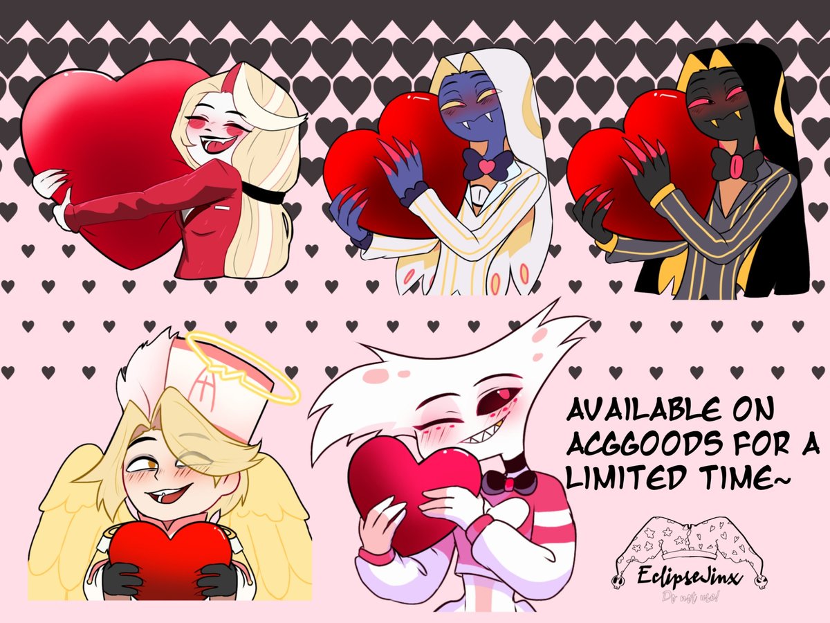 EclipseJinx (commissions on vgen✨️) tweet media