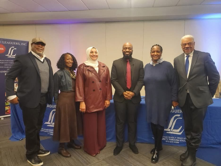 StevenMcCoyB's tweet photo. Thank you to The Leaguers, Inc. for having me as a featured panelist at their Black History Month Symposium.

It was truly an honor to join such a meaningful gathering centered on legacy, leadership, and the continued pursuit of educational equity within our communities. #BlackHistoryMonth is not only a time of reflection, but a call to action, and I am grateful to have shared space with individuals who are deeply committed to empowering children and families through early childhood education.

My appreciation extends to the dedicated staff and the Board of Trustees for your vision, stewardship, and continued investment in the future of our community. Thank you for the opportunity to contribute to such an important conversation.✨📚📌