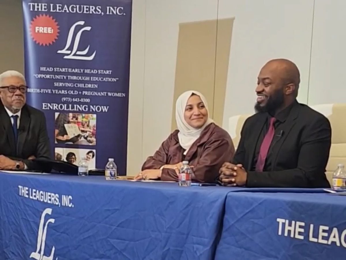 StevenMcCoyB's tweet photo. Thank you to The Leaguers, Inc. for having me as a featured panelist at their Black History Month Symposium.

It was truly an honor to join such a meaningful gathering centered on legacy, leadership, and the continued pursuit of educational equity within our communities. #BlackHistoryMonth is not only a time of reflection, but a call to action, and I am grateful to have shared space with individuals who are deeply committed to empowering children and families through early childhood education.

My appreciation extends to the dedicated staff and the Board of Trustees for your vision, stewardship, and continued investment in the future of our community. Thank you for the opportunity to contribute to such an important conversation.✨📚📌