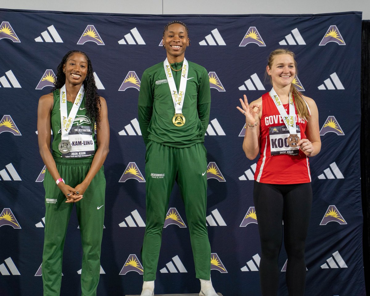 Jacksonville XCTF 🥇 tweet media