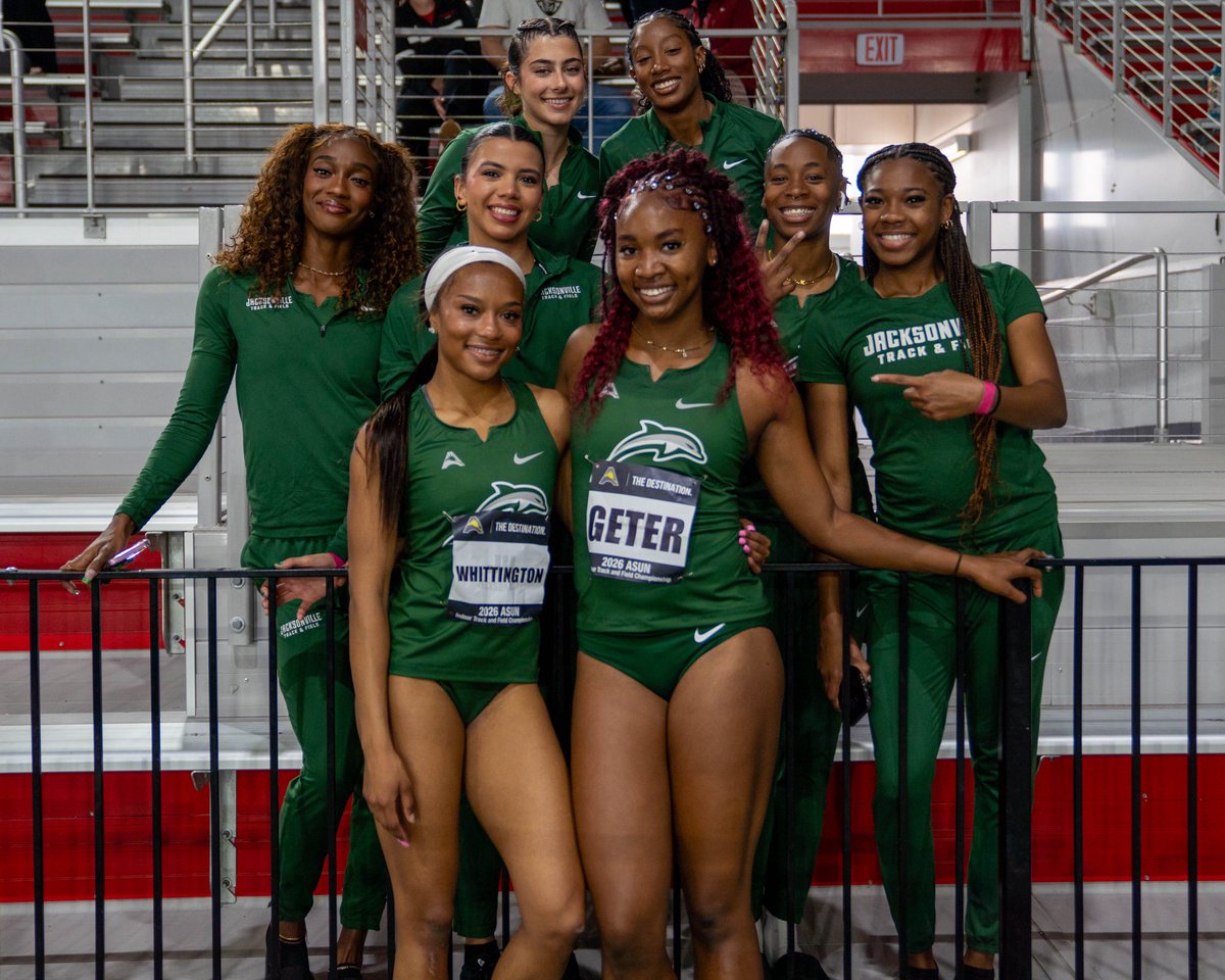 Jacksonville XCTF 🥇 tweet media