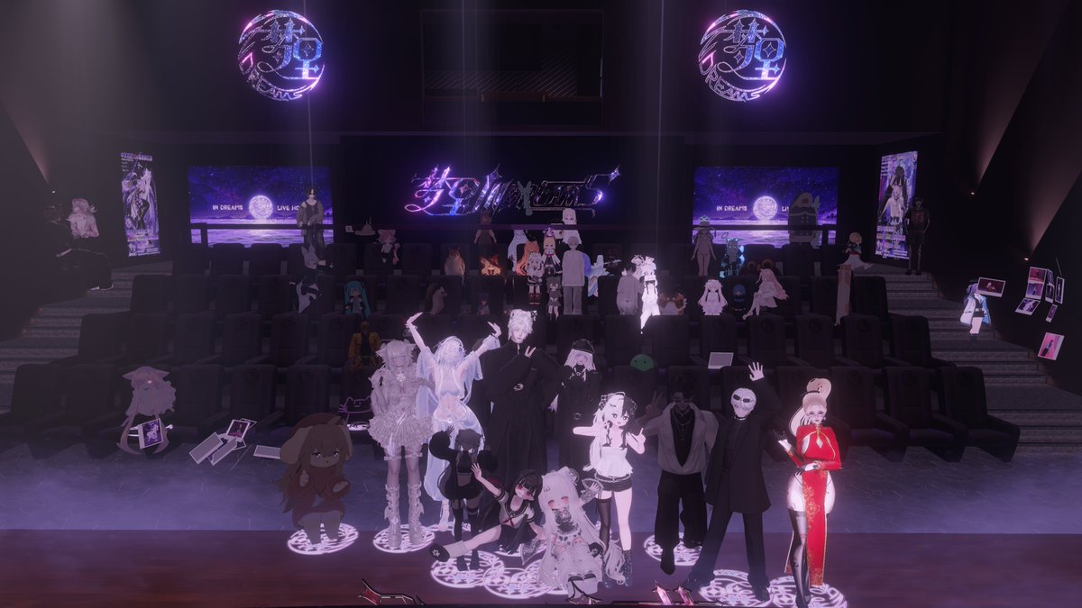 梦里Live House 🥳 2026.2.28