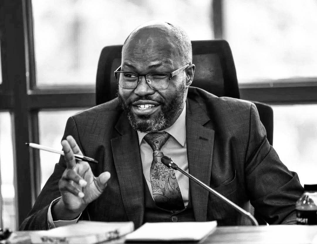 My prayers go to the family and constituents of my dear friend Johana Ng’eno, Member of Parliament for Emurua Dikirr Constituency, following his demise in a tragic helicopter crash earlier this evening.

Hon Johanna Ng’eno was a fearless man, courageous leader and a committed