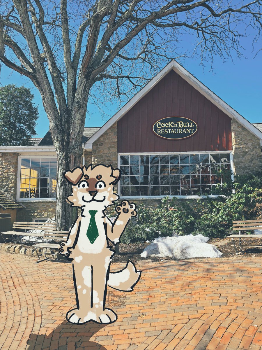 Kapp'n Hunter🦊🎨🔜AC tweet media