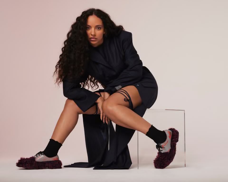JADE says at the #BRITs that she will begin creating her next album when her tour wraps:

“I’m gonna get in the studio and start writing the next album.”