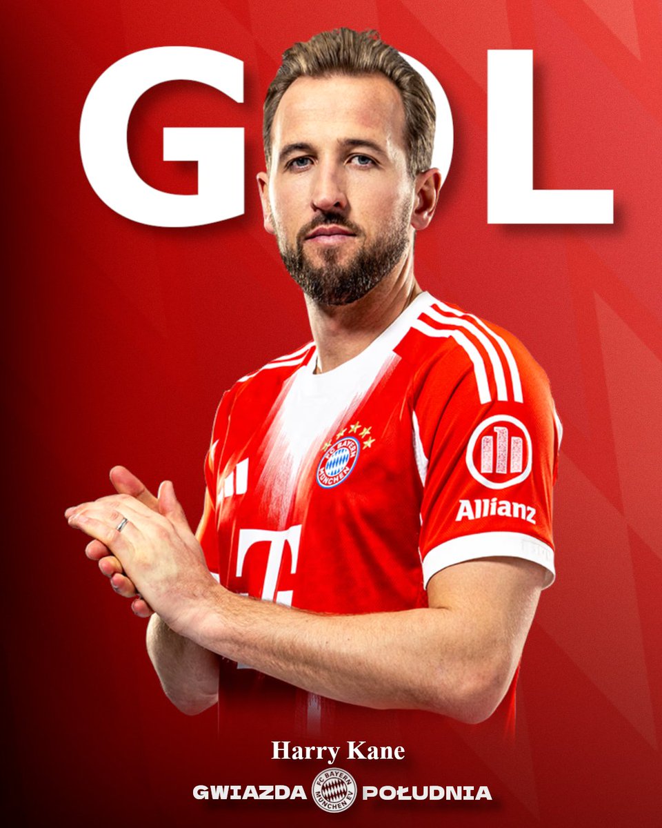 _GPoludnia's tweet photo. 54' GOOOOOOOOOOL, HARRY KANE STRZELA NA REMIS, 1:1 JEDZIEMY DALEJ!!!!
#BVBBAY https://t.co/o02IEYh9J7