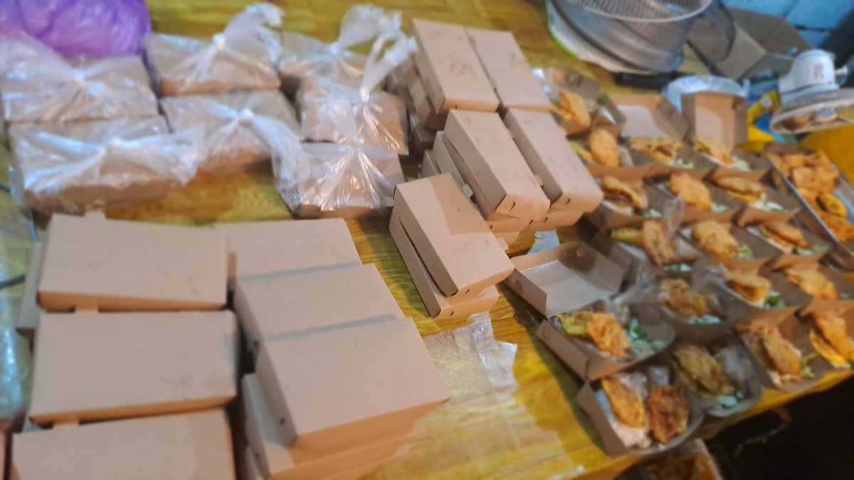 Sahur darurat Jogja Minggu, 1 Maret 2026 🙏