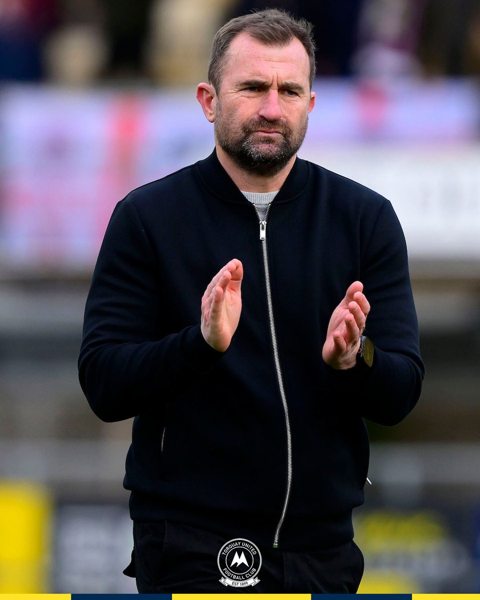 Torquay United FC tweet media