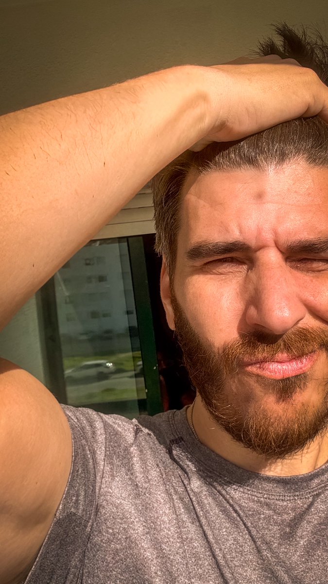 Hoje foi dia de solinho ☀️

#sun #sol #weekend #men
