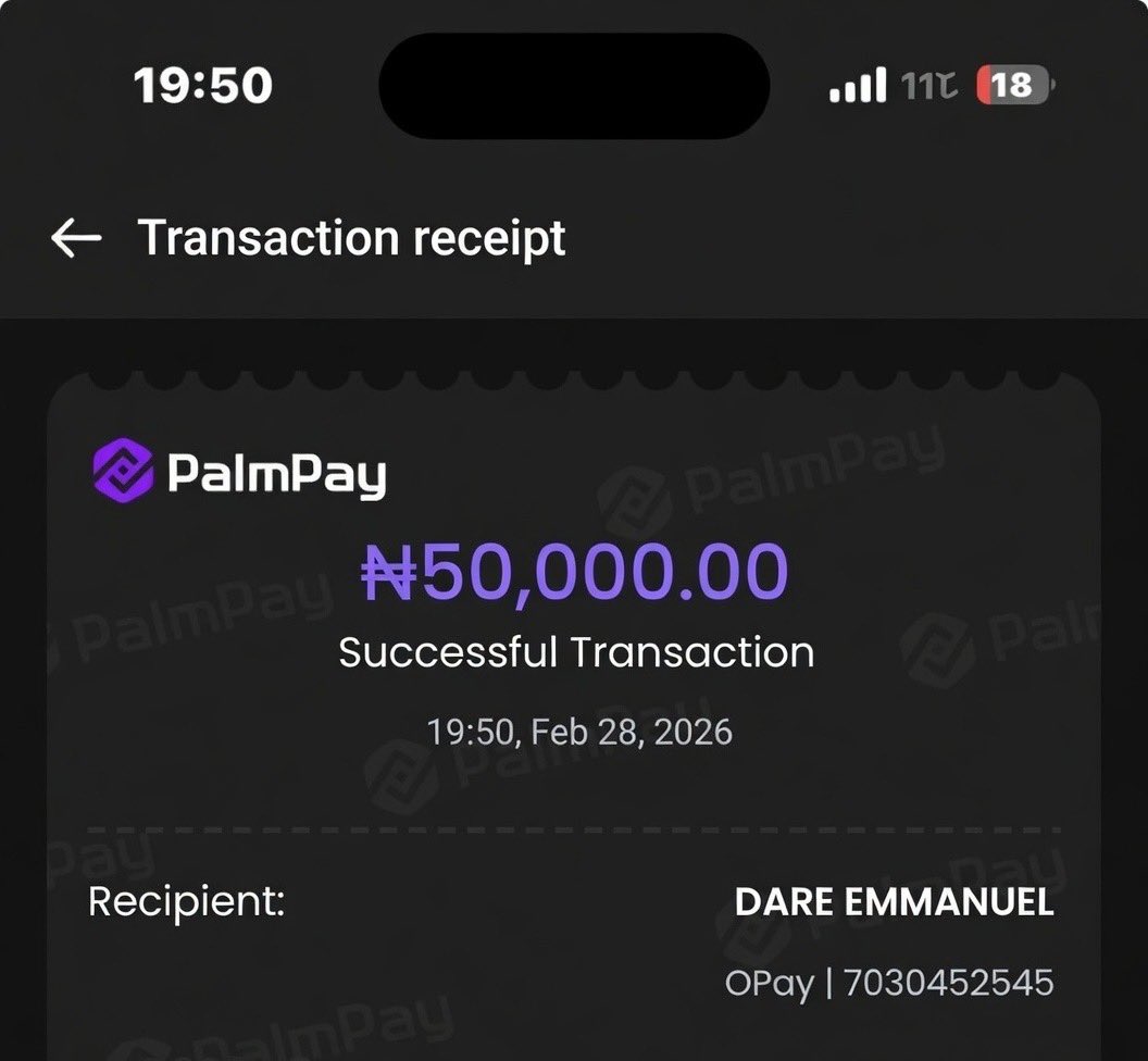 3/50✅
Keep liking and retweeting pin post I will fund you