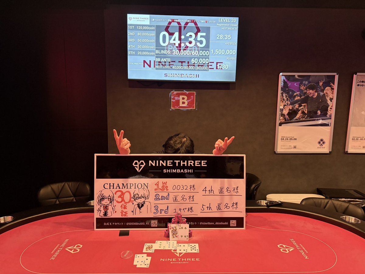 選べる30万コイン保証‼️早割最大¥4,000割引‼️フリップ無料