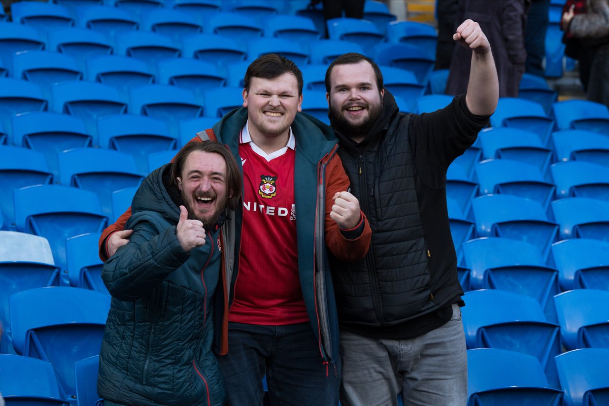 Wrexham AFC Women tweet media