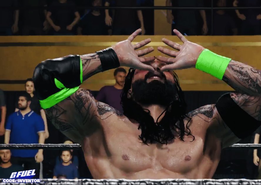 IWF on Twitch tweet media