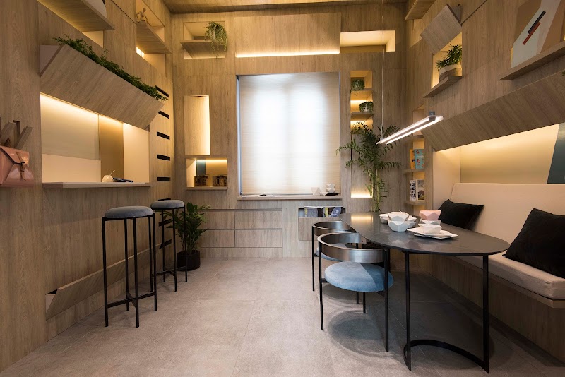Tecnohaus's tweet image. Comedor diario para armar - Carolina Maciel y Laura Libenson
El comedor diario para armar no es sólo donde se come, sino también donde se trabaja, se estudia, se juega, se comparte.
Lee más 👇
tecnohaus.blogspot.com/2018/11/casa-f…
#decoración #arquitectura