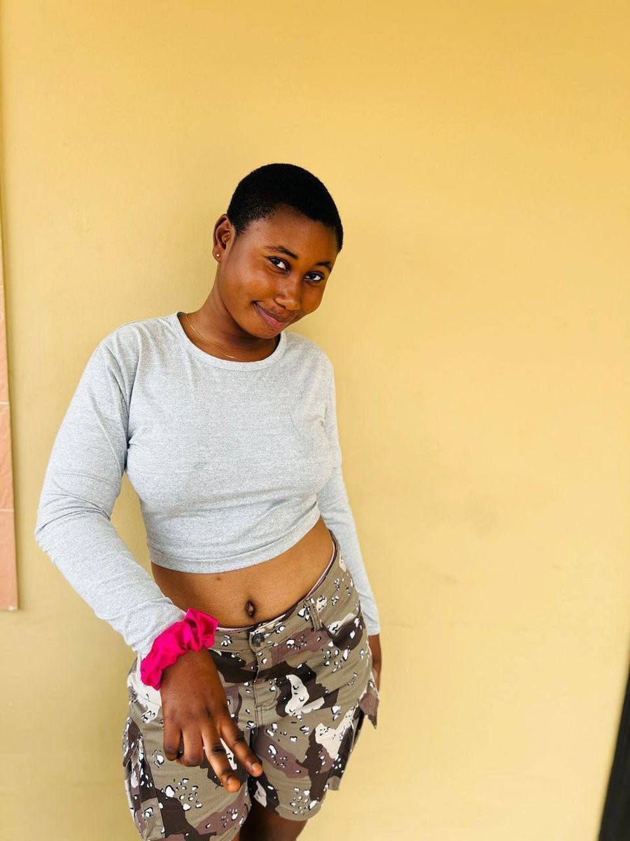 This girl dey ride, new leak😋😋