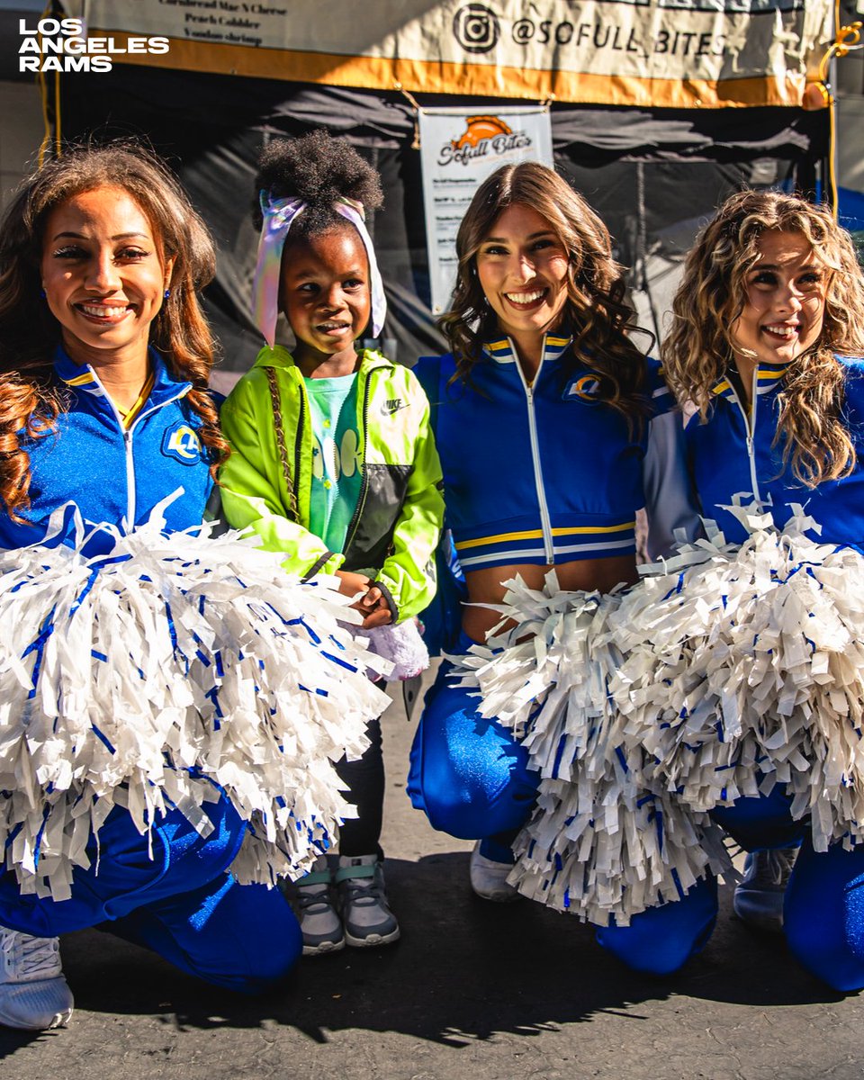 Los Angeles Rams tweet media