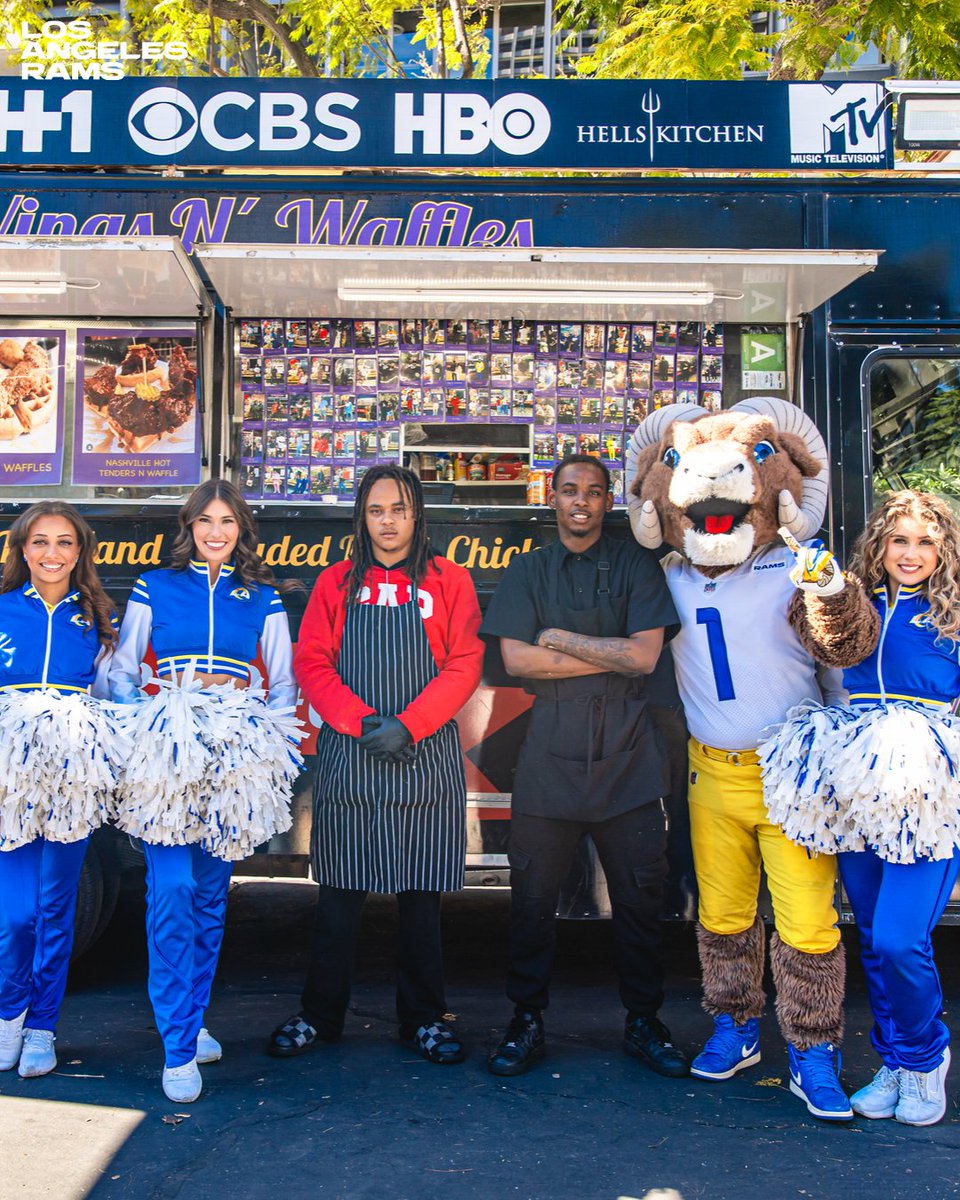 Los Angeles Rams tweet media