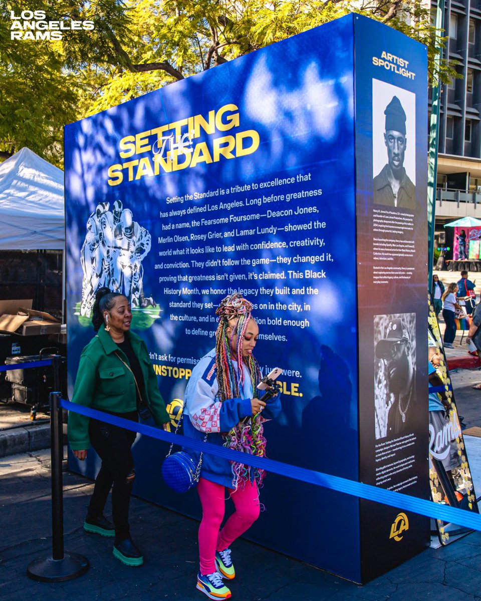 Los Angeles Rams tweet media