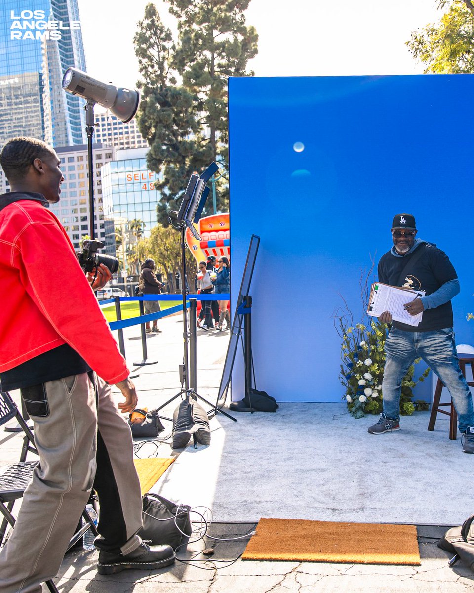 Los Angeles Rams tweet media