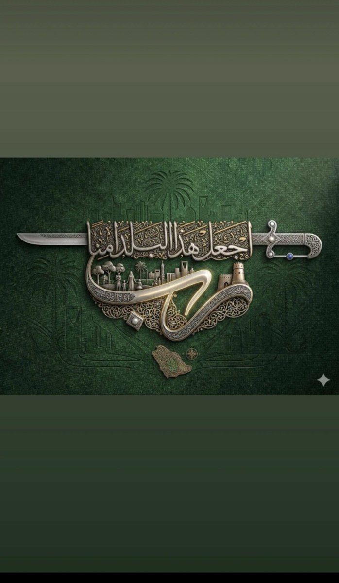 Nona78881's tweet photo. اللهم احفظنا وبلادنا وجميع أشقائنا في الخليج والدول العربية وأدم علينا كافةً الأمن والأمان والاستقرار 🇸🇦 https://t.co/KMJD403KiA