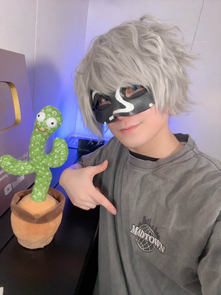 サブダーバー tweet media