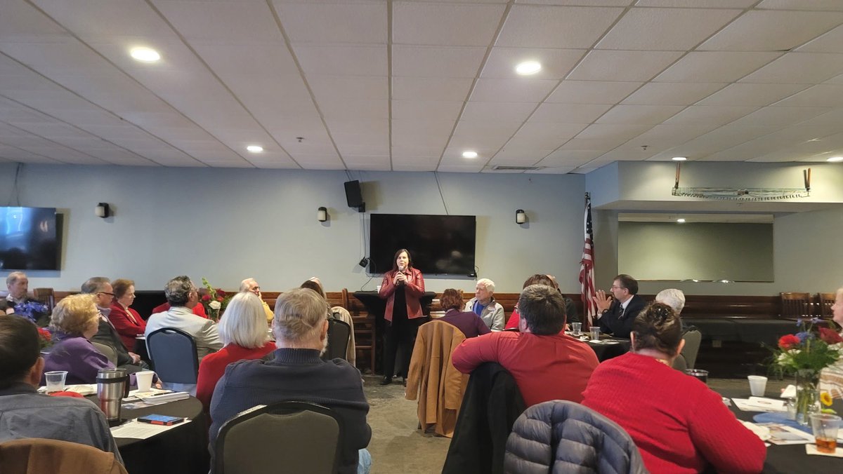 Joy Eakins for Governor tweet media