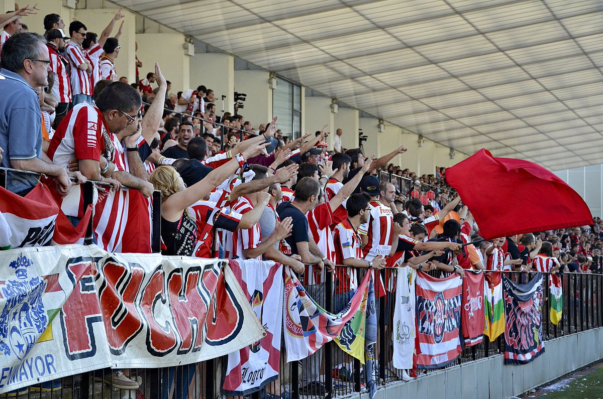 SD Logroñés tweet media