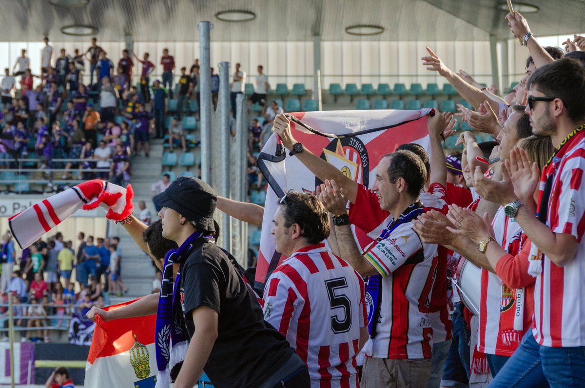 SD Logroñés tweet media