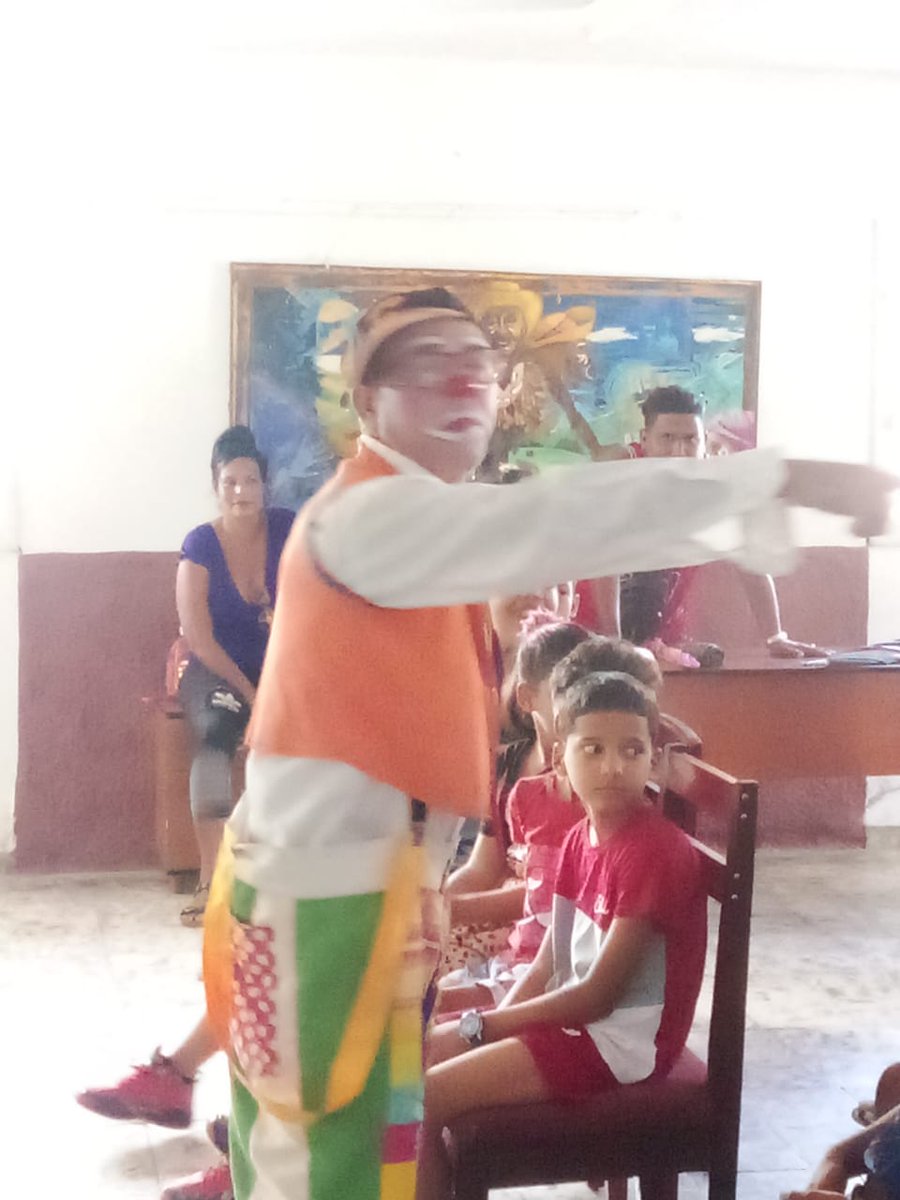 FrankGonzl59169's tweet photo. Ya estan en #Imias, los integrantes de la Cruzada Teatral Guantánamo–Baracoa. La cual estara dedicada a honrar el legado de José Martí y la vigencia del pensamiento de nuestro Comandante en Jefe Fidel Castro Ruz.
#DeporteCubano
#100AñosConFidel
#CubaSoberana https://t.co/tlQqP8Bkid