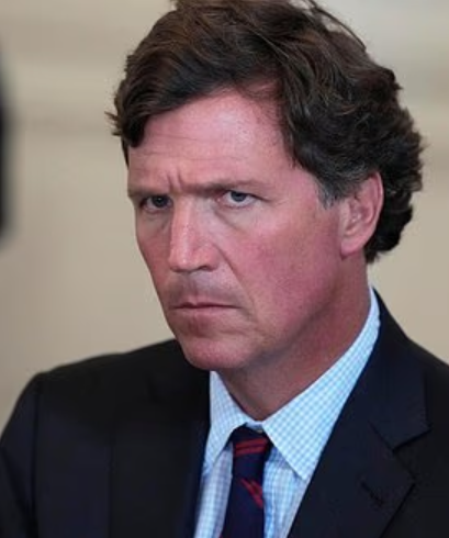 politvidchannel's tweet photo. BREAKING: Tucker Carlson on Trump's attack on Iran: “absolutely disgusting and evil.” https://t.co/kDYxo9Qraf