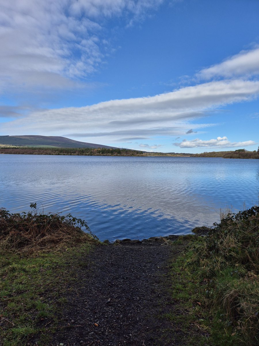 co43308's tweet image. Another day another walk 😍 #norain #blueskys #wicklow