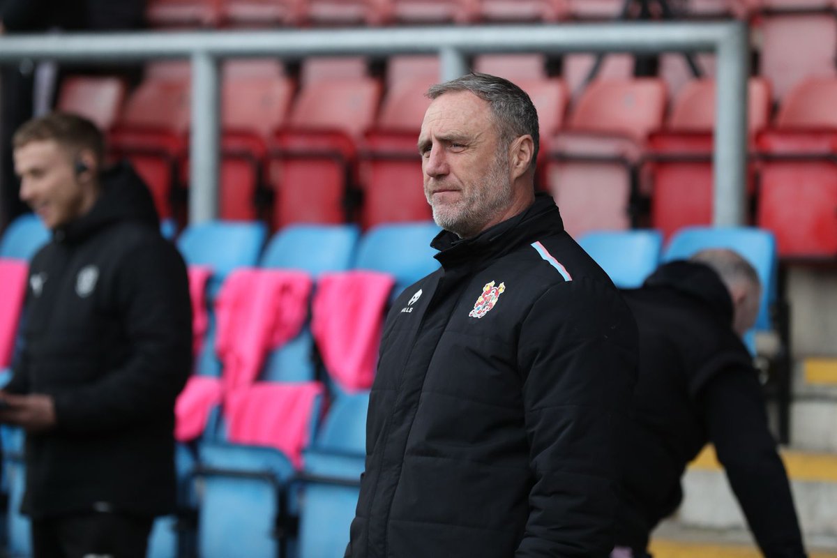 Tranmere Rovers FC tweet media