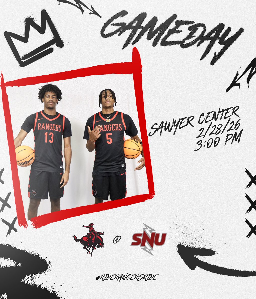 Ranger Basketball tweet media