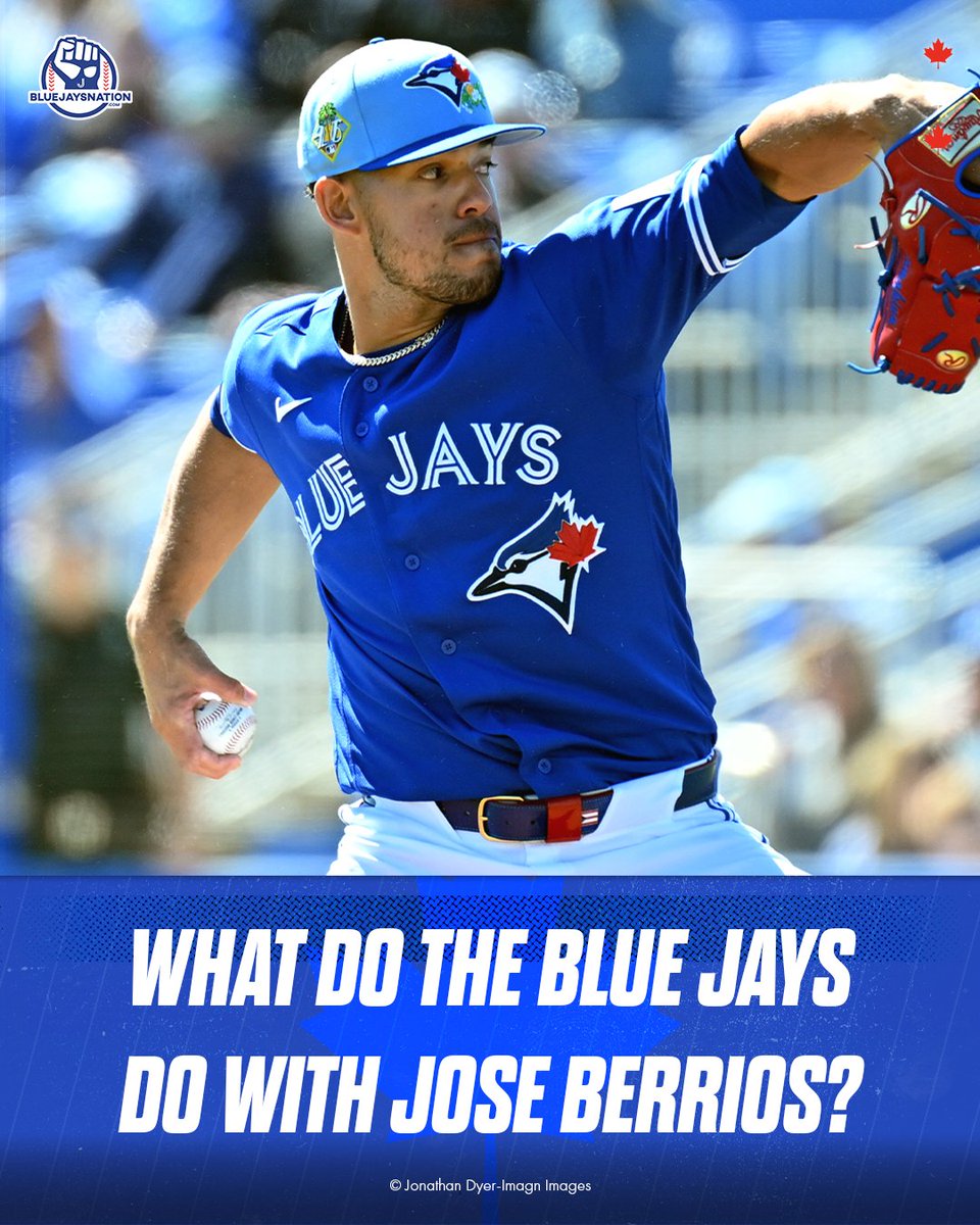 Blue Jays Nation tweet media